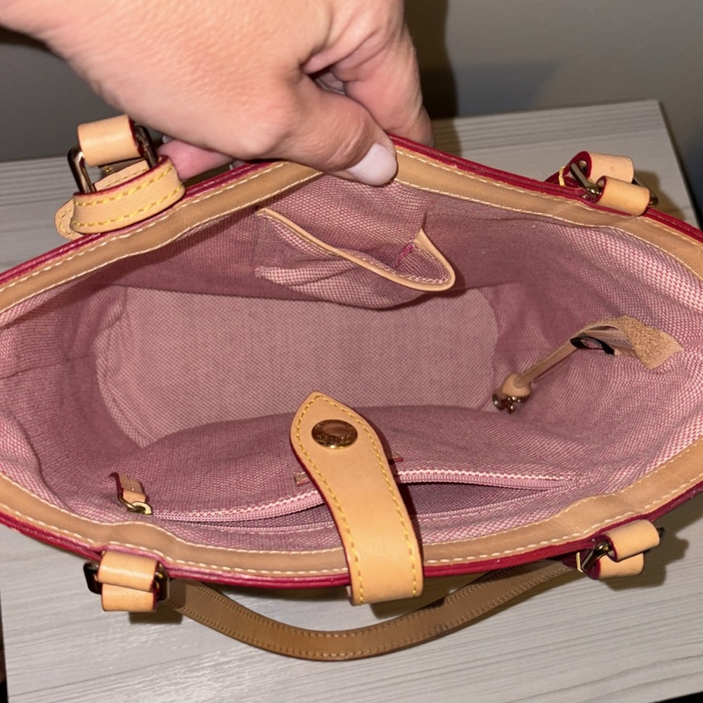 Preowned- Vintage Dooney & Bourke
Bucket Bag - Picture 2 of 7